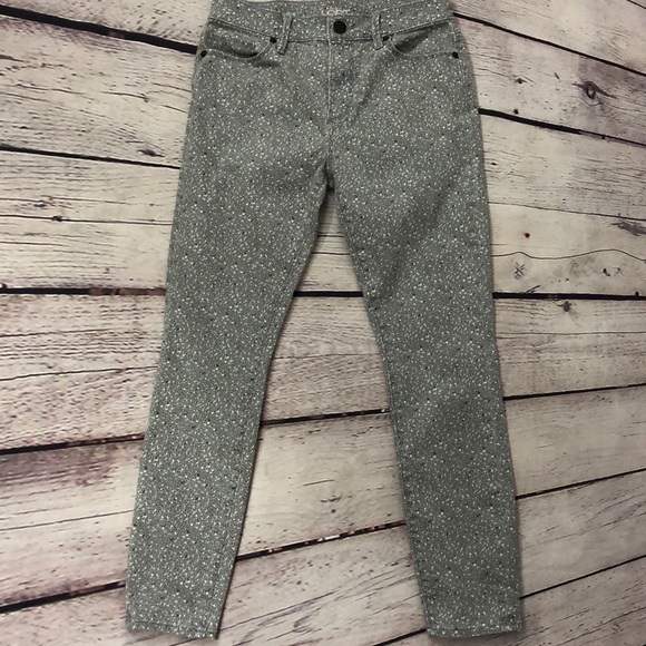 LOFT Denim - Ann Taylor loft ankle pants